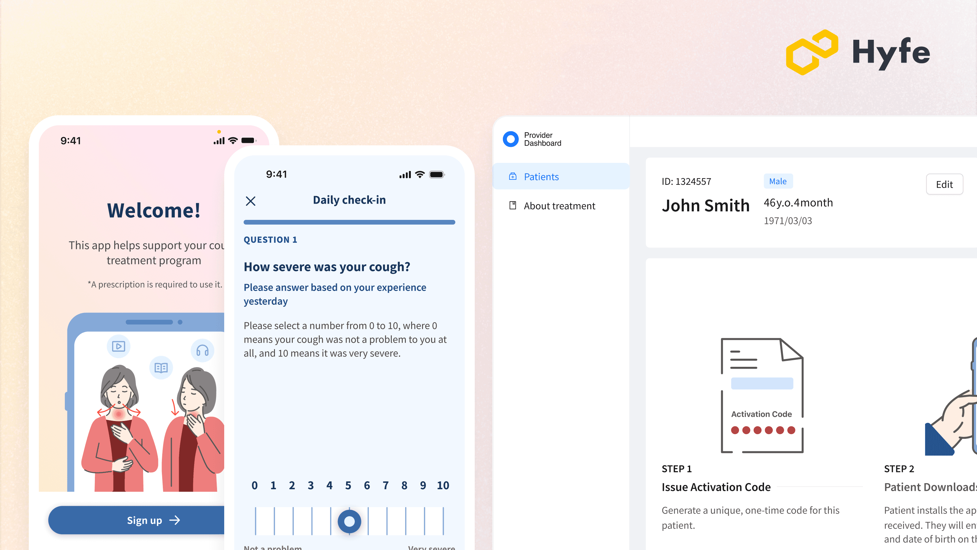 From Concept to Clinical Validation: Transforming a therapy into a scalable digital platform used by patients and providers