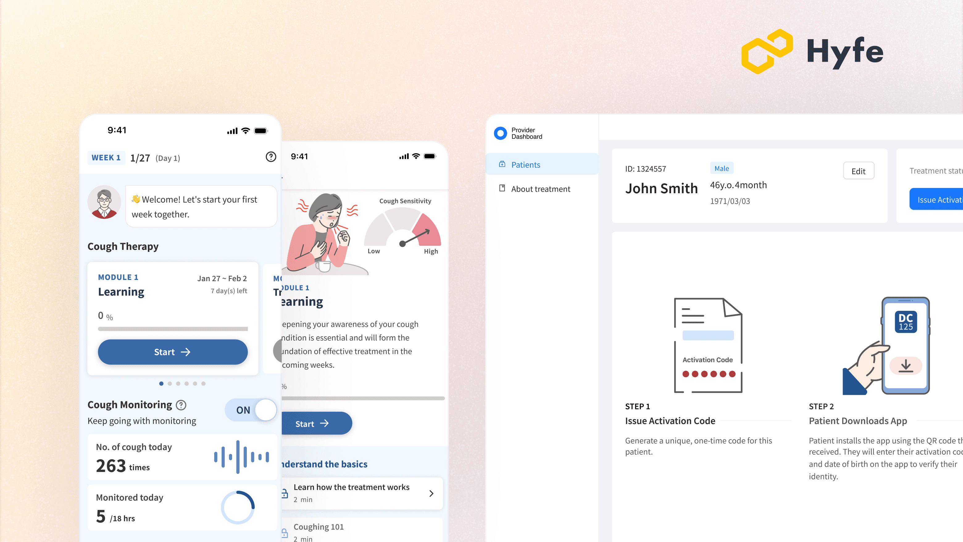 From Concept to Clinical Validation: Transforming a therapy into a scalable digital platform used by patients and providers